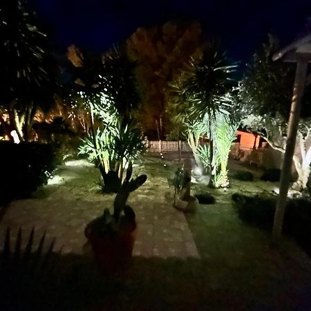קוסטונאצ'י L'Oasi Una Pineta Sul Mare מראה חיצוני תמונה