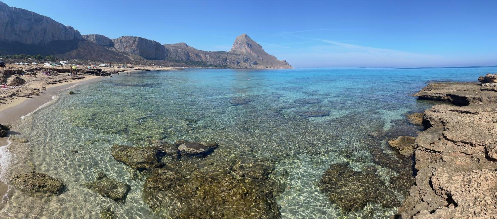 קוסטונאצ'י L'Oasi Una Pineta Sul Mare מראה חיצוני תמונה