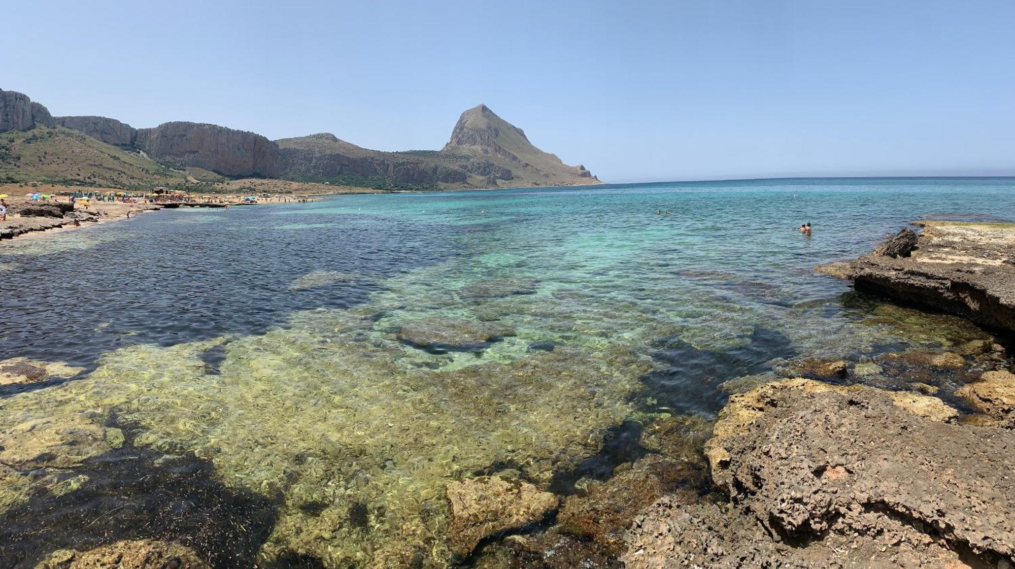 קוסטונאצ'י L'Oasi Una Pineta Sul Mare מראה חיצוני תמונה