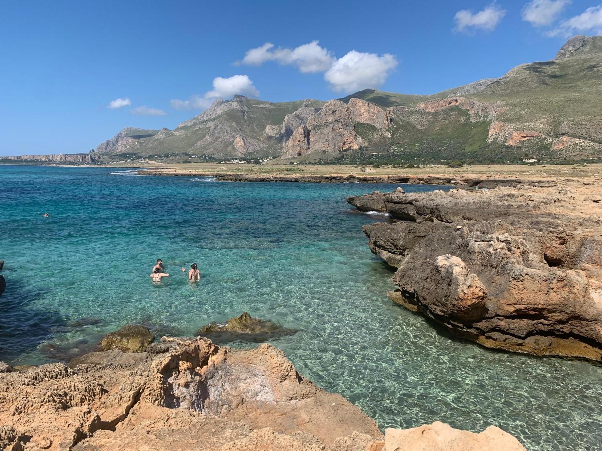 קוסטונאצ'י L'Oasi Una Pineta Sul Mare מראה חיצוני תמונה