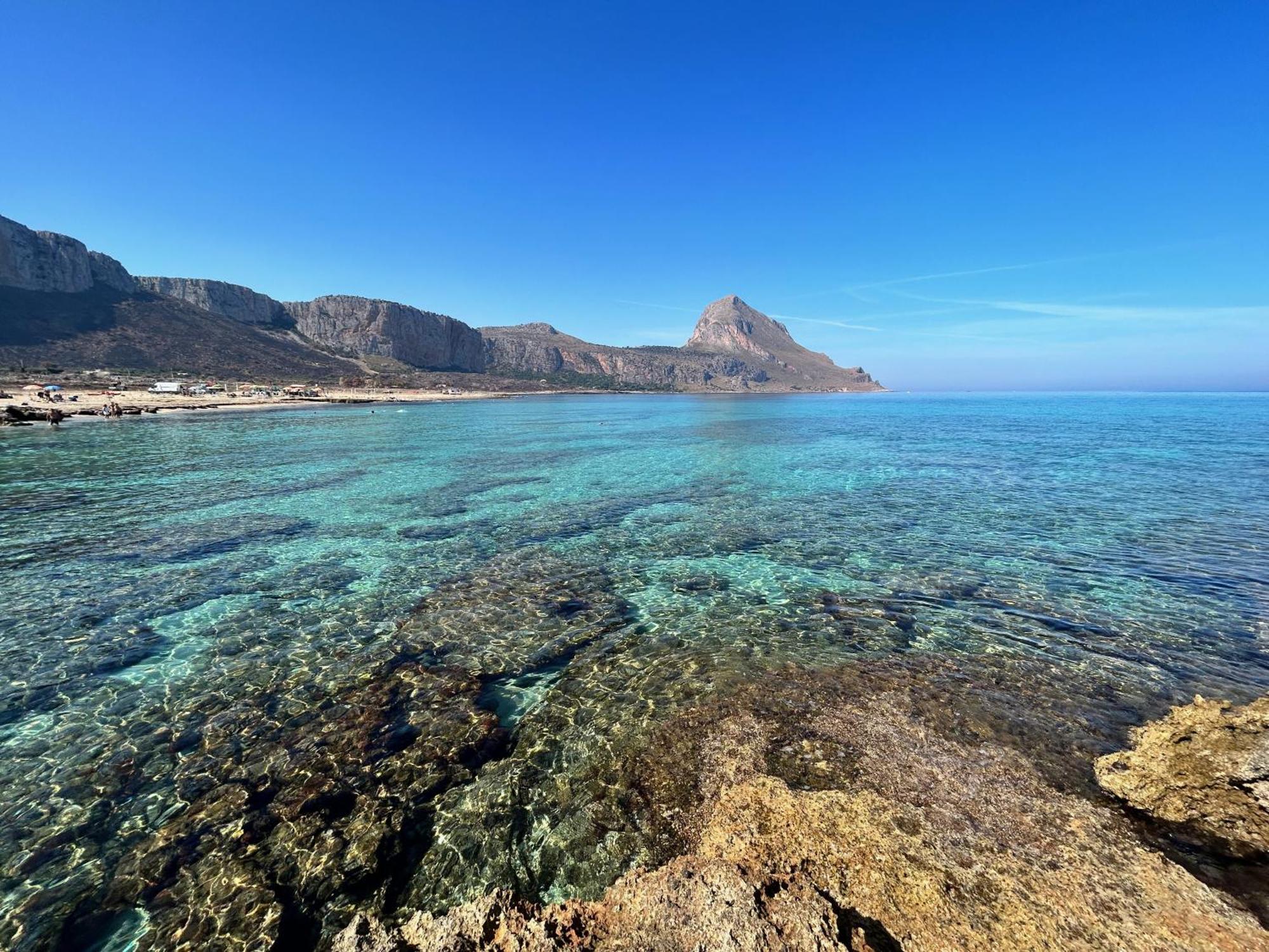 קוסטונאצ'י L'Oasi Una Pineta Sul Mare מראה חיצוני תמונה