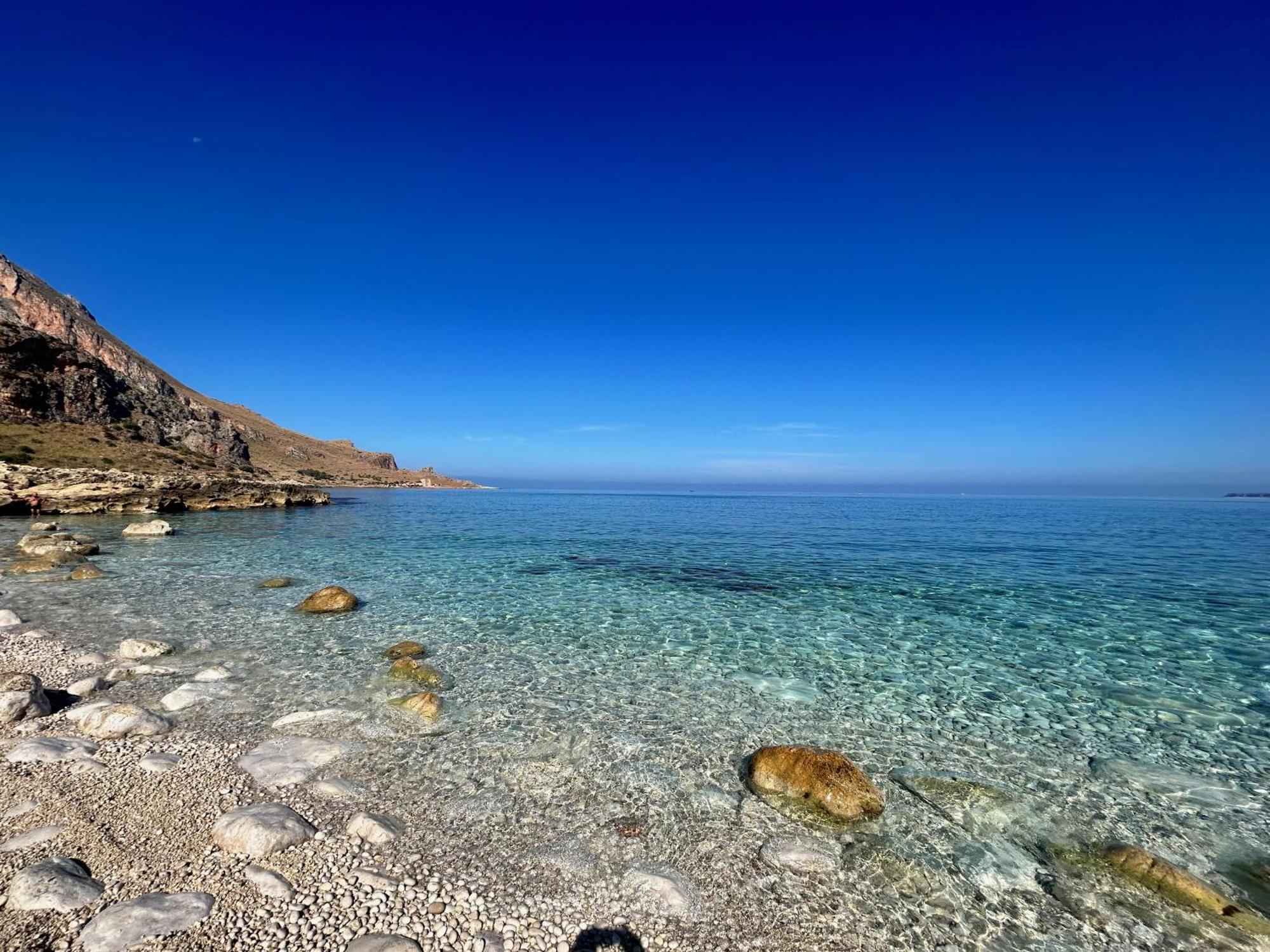 קוסטונאצ'י L'Oasi Una Pineta Sul Mare מראה חיצוני תמונה