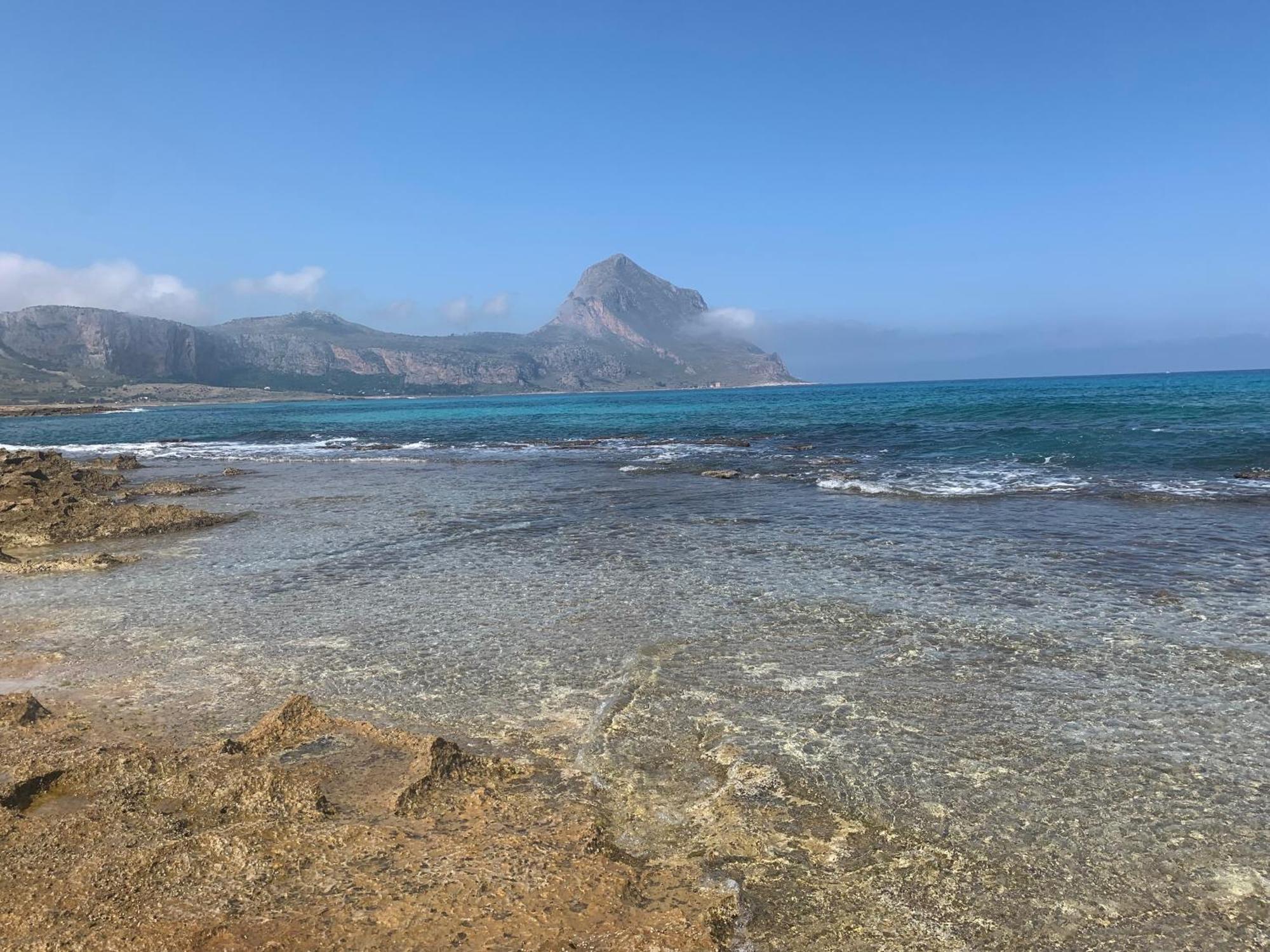 קוסטונאצ'י L'Oasi Una Pineta Sul Mare מראה חיצוני תמונה