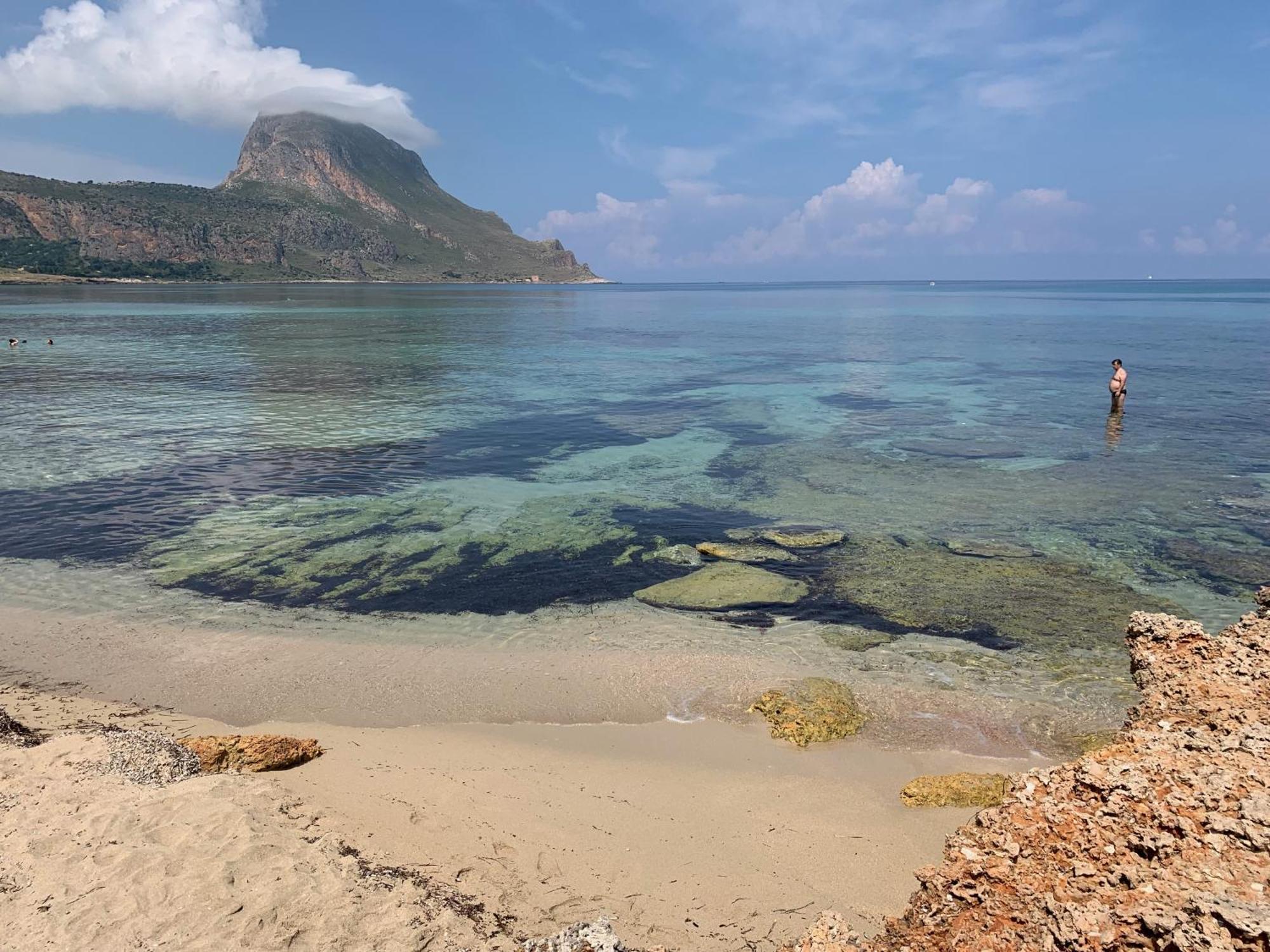 קוסטונאצ'י L'Oasi Una Pineta Sul Mare מראה חיצוני תמונה