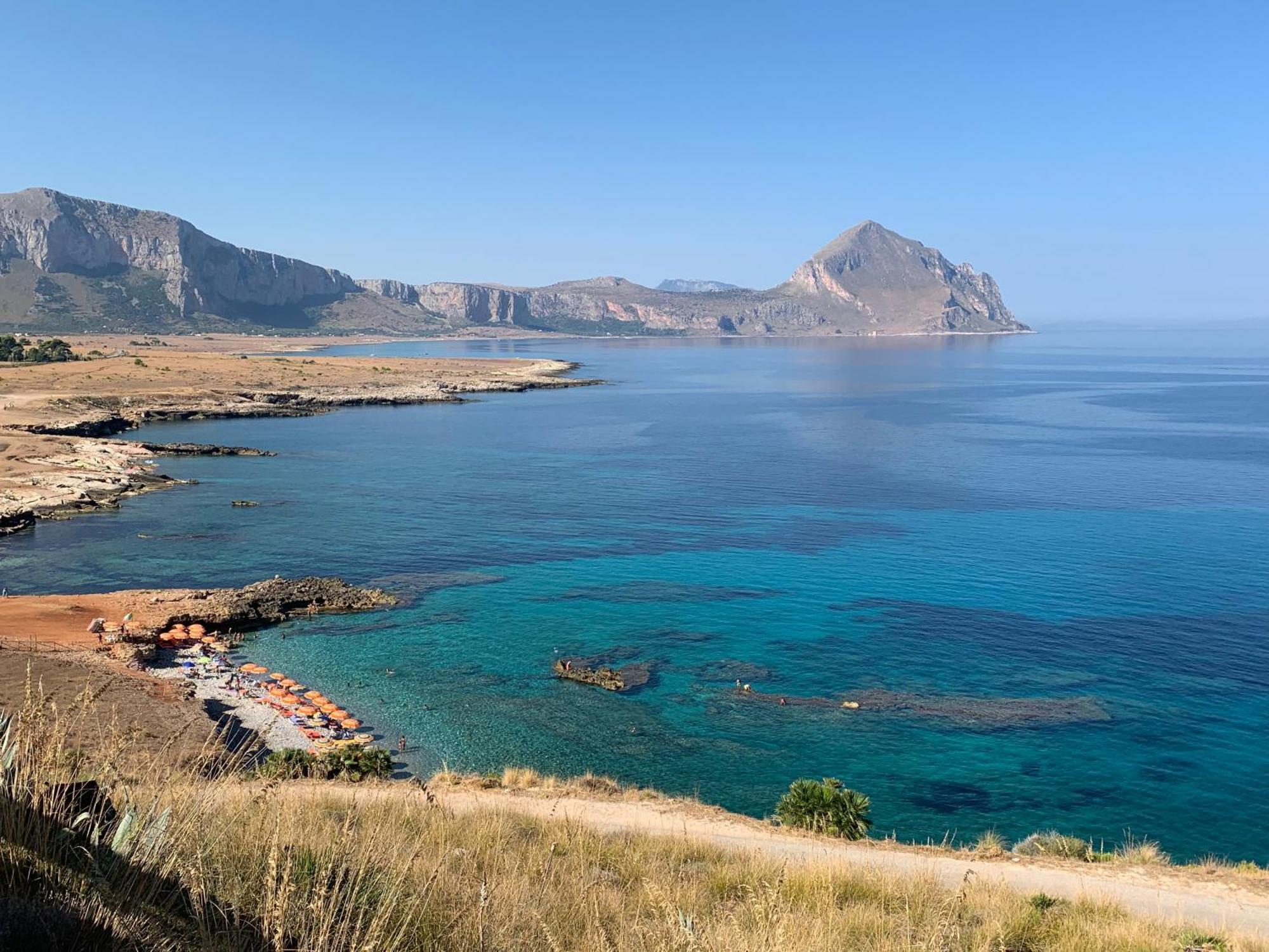 קוסטונאצ'י L'Oasi Una Pineta Sul Mare מראה חיצוני תמונה