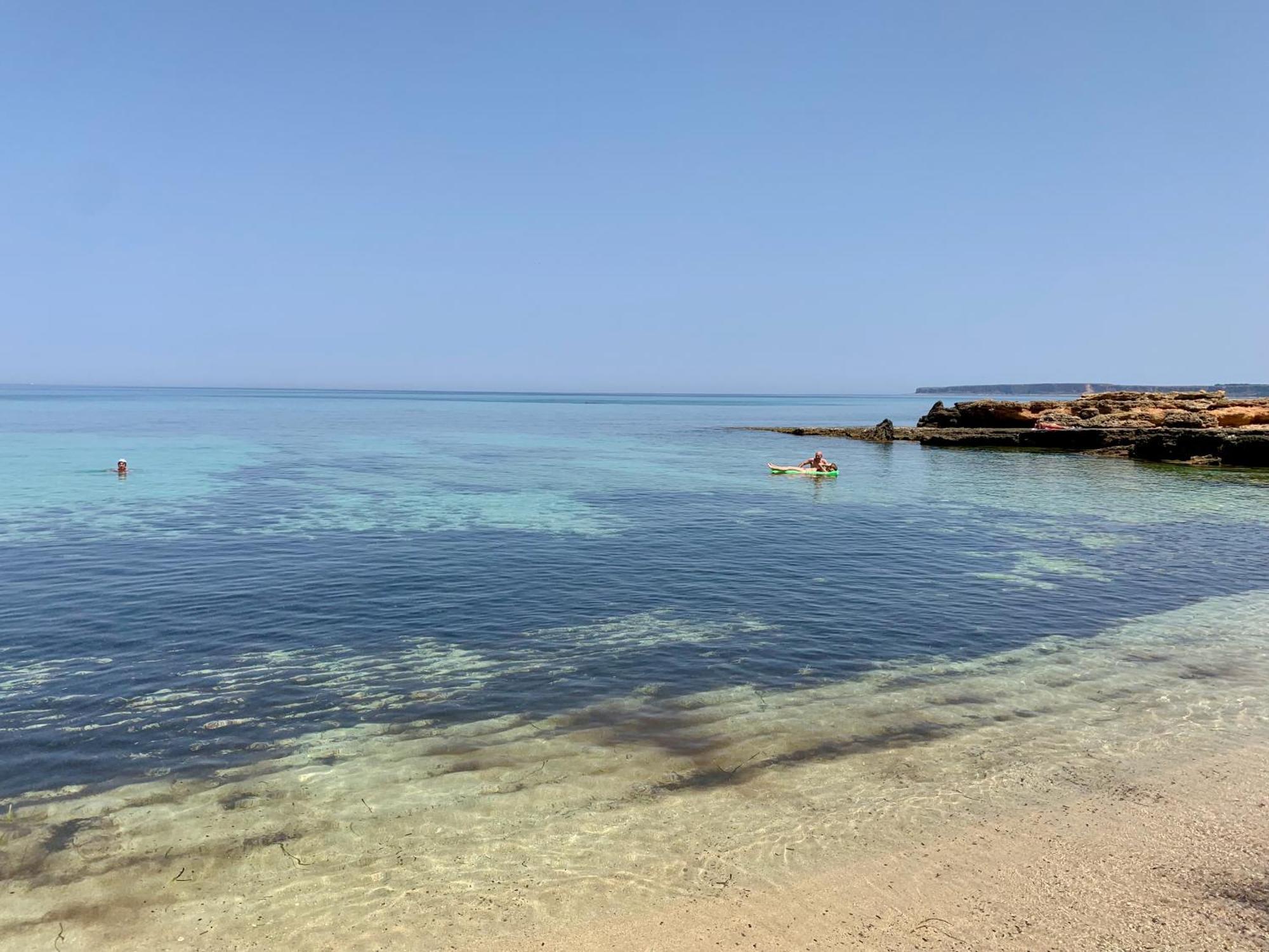 קוסטונאצ'י L'Oasi Una Pineta Sul Mare מראה חיצוני תמונה