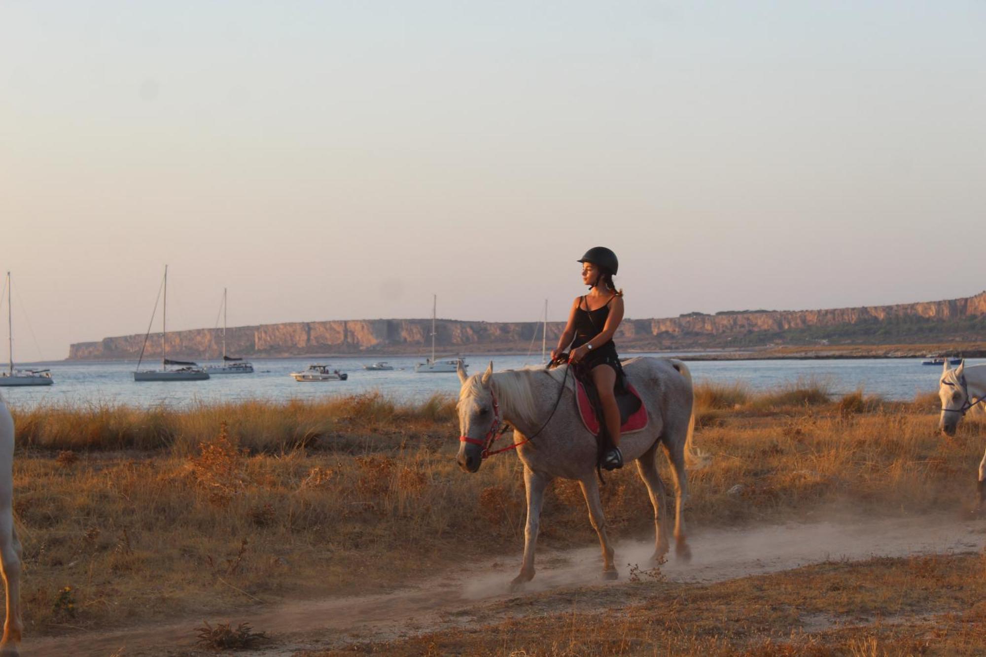 קוסטונאצ'י L'Oasi Una Pineta Sul Mare מראה חיצוני תמונה