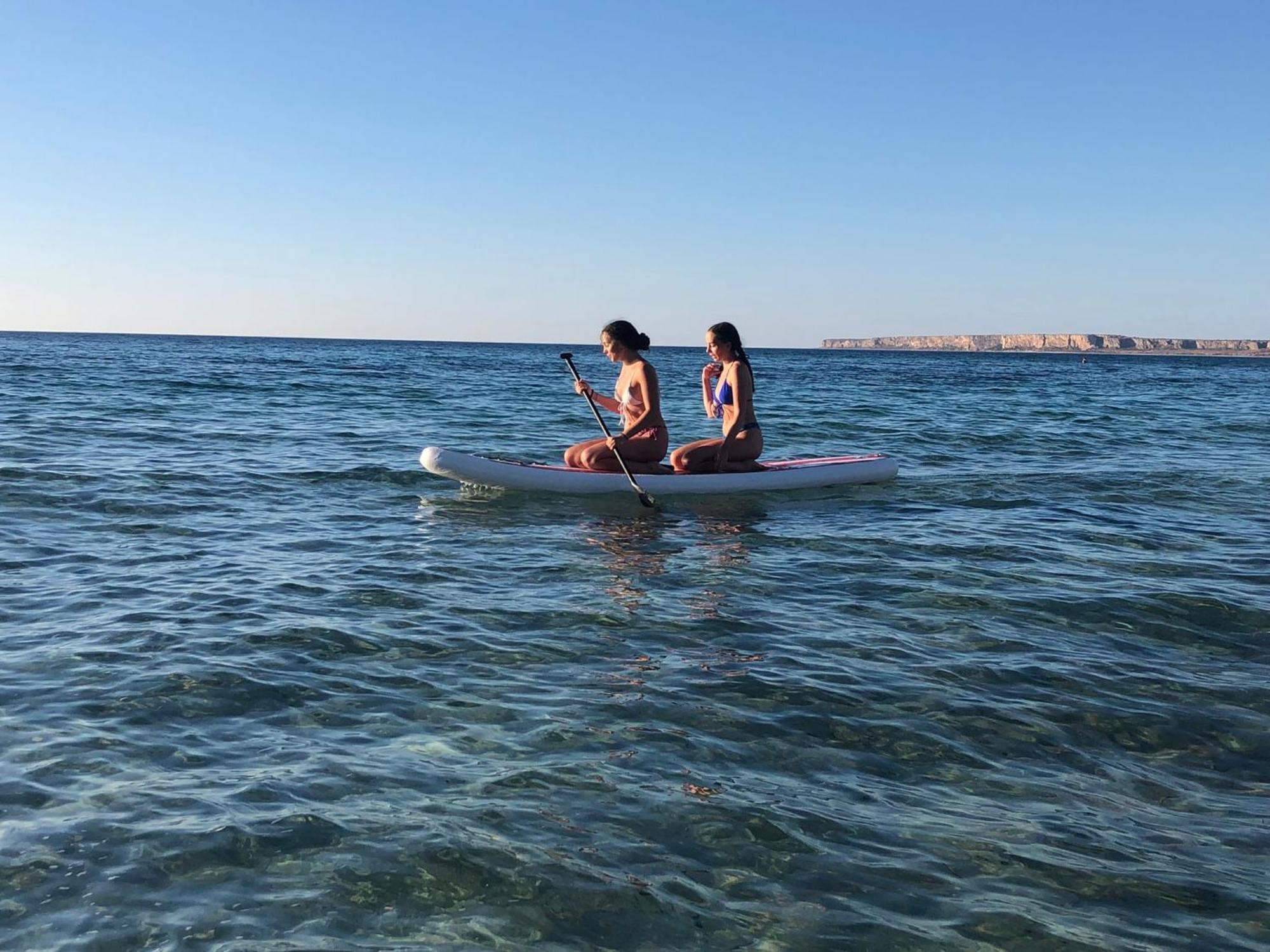 קוסטונאצ'י L'Oasi Una Pineta Sul Mare מראה חיצוני תמונה