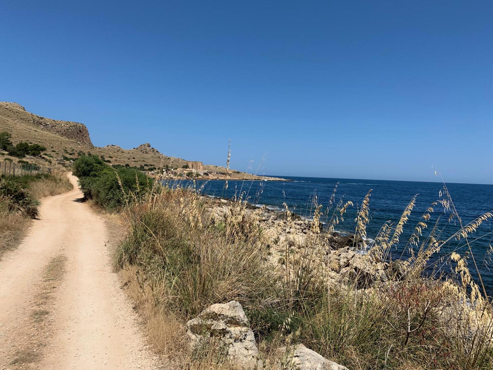 קוסטונאצ'י L'Oasi Una Pineta Sul Mare מראה חיצוני תמונה